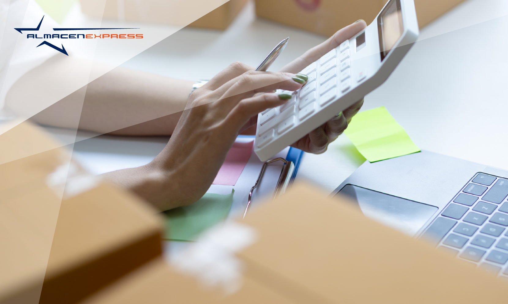 Componentes del costo de servicios 3PL