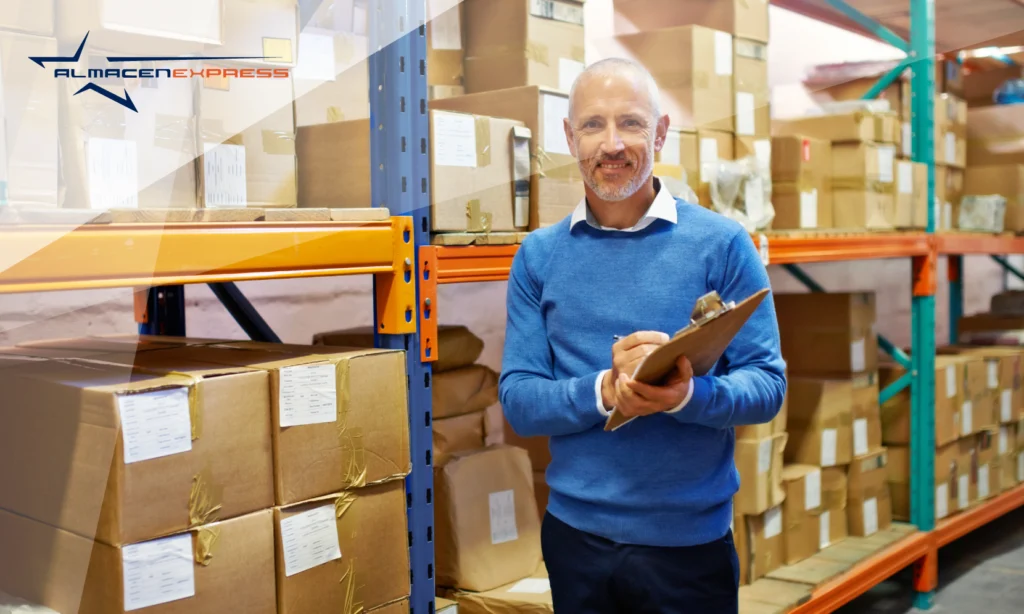 Sistemas de geolocalización para el inventario